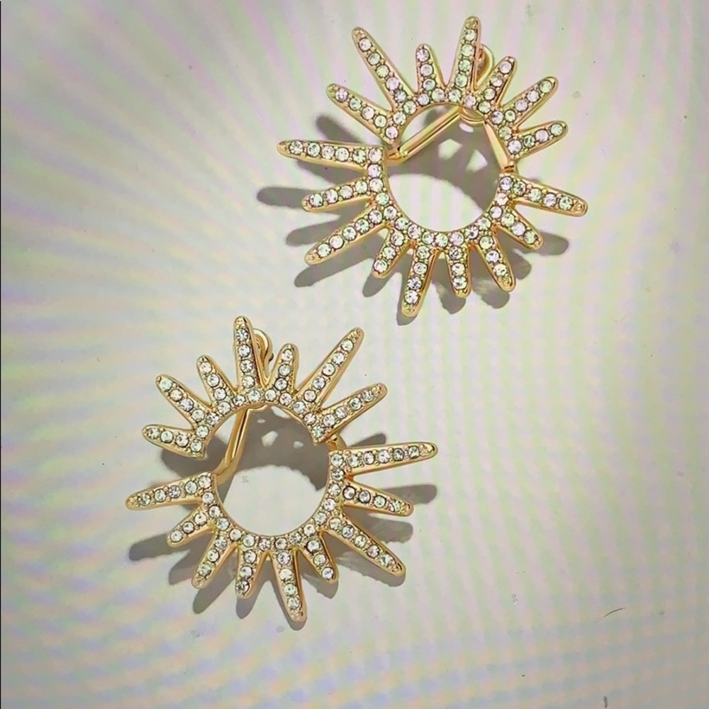 NWT baublebar earrings